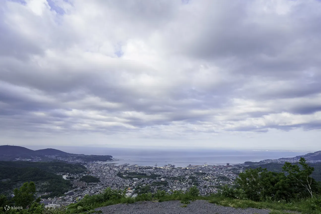 北海道 | 积丹海胆余市威士忌蒸馏所摘果 | 神威岬小樽天狗山绝景一日游